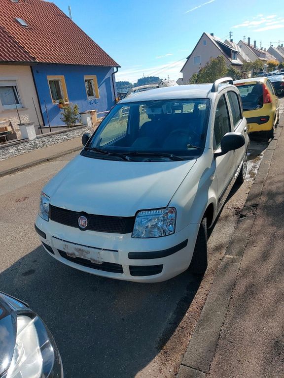 Fiat Panda 2011
