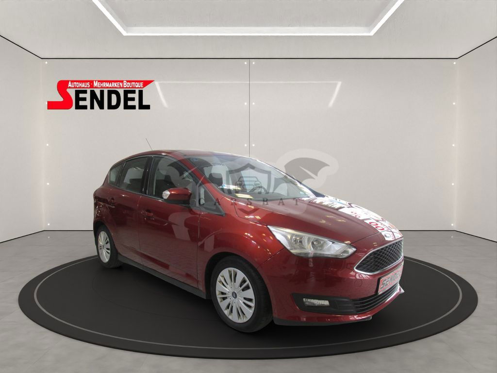 Ford C-Max 2017