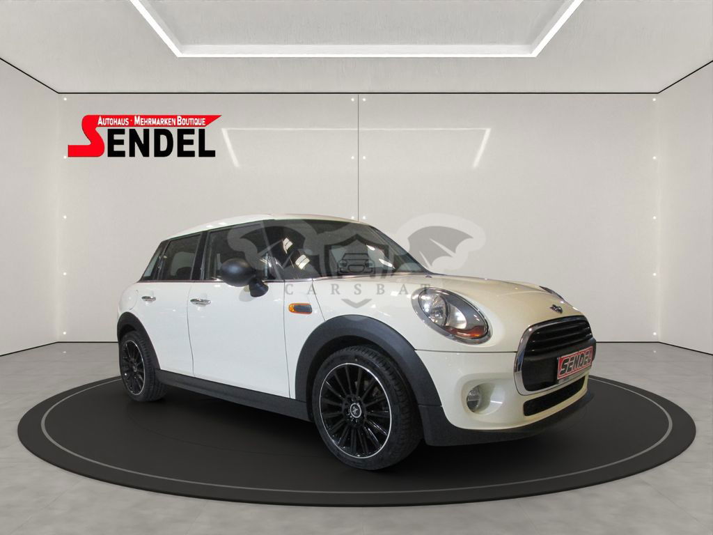 Mini One 2016