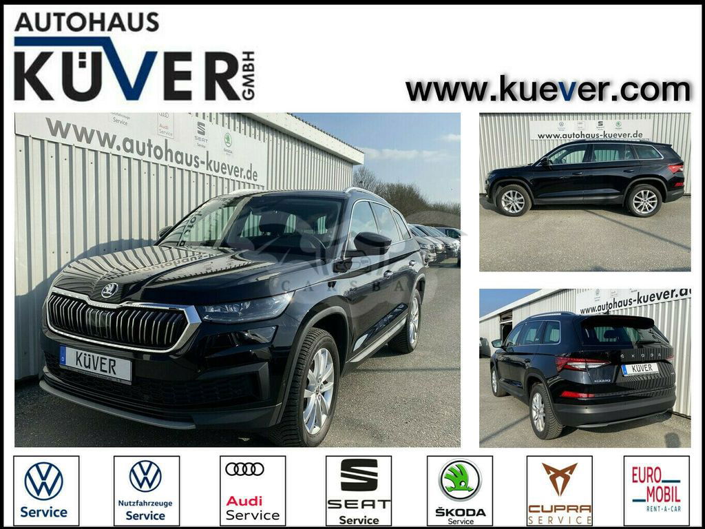 Skoda Kodiaq 2023