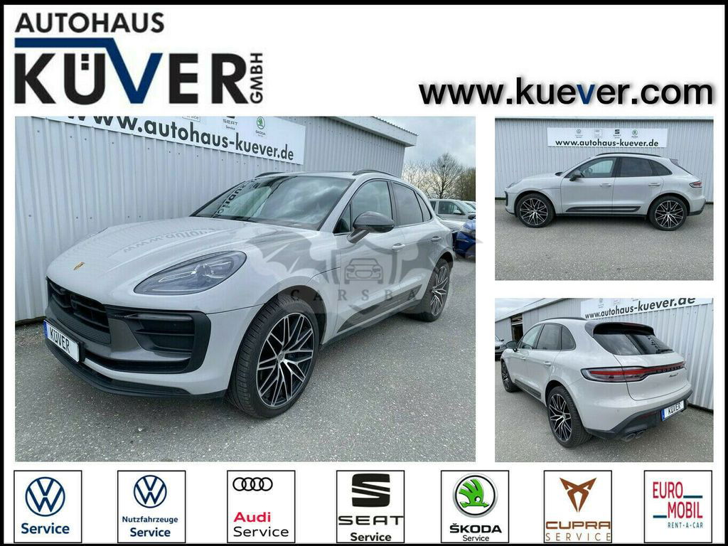 Porsche Macan 2023