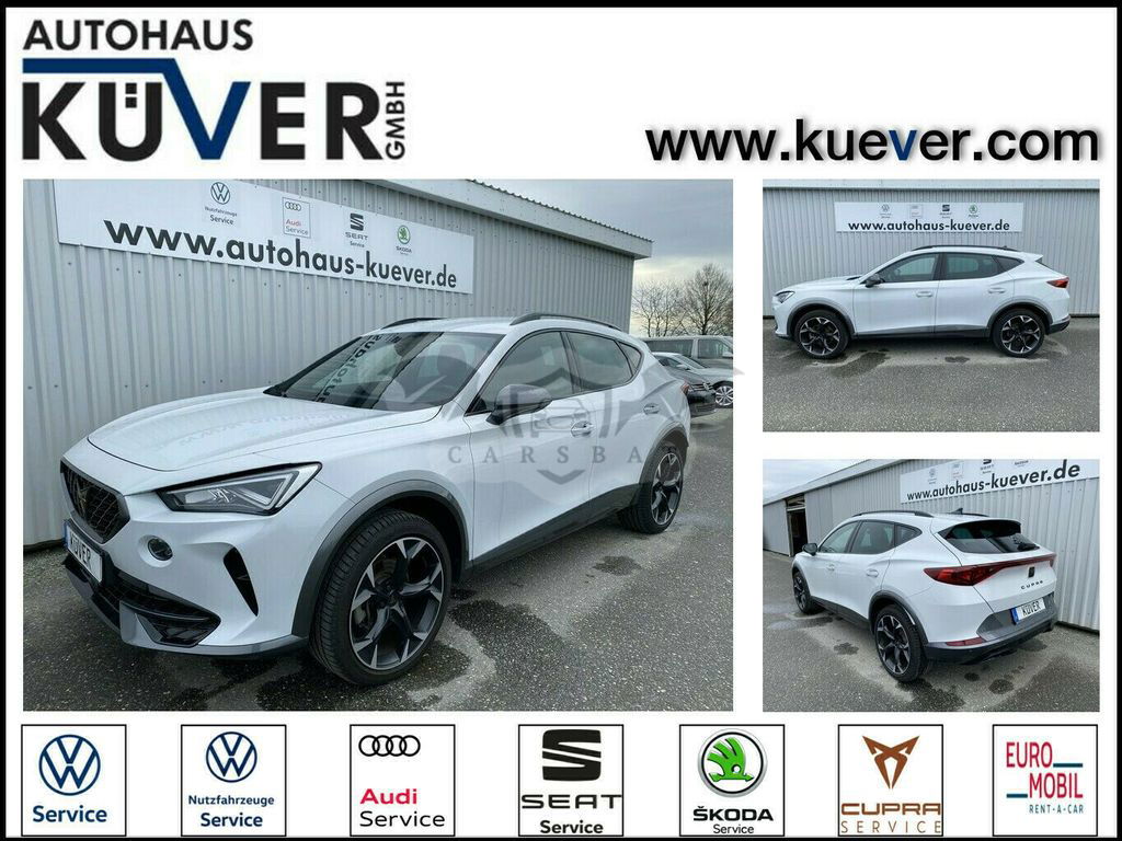Cupra Formentor 2023