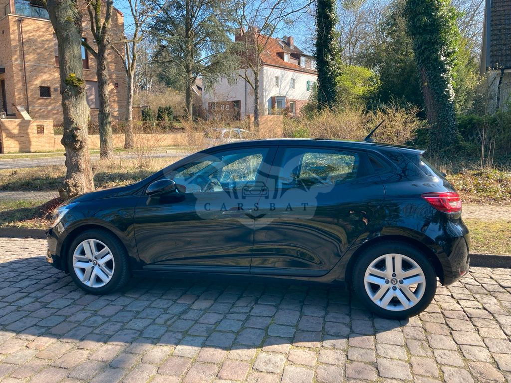 Renault Clio 2021