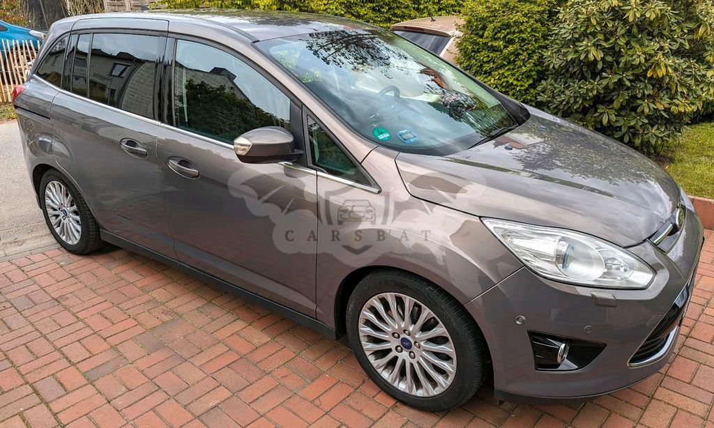 Ford Grand C-Max 2013