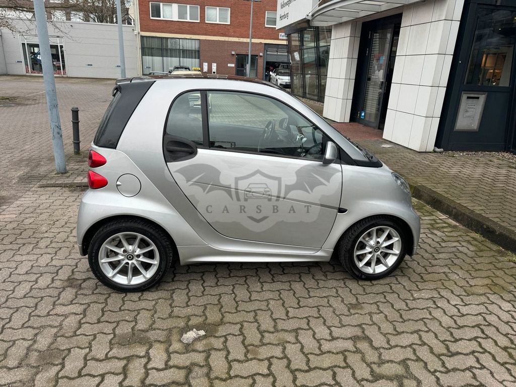 Smart Fortwo 2009