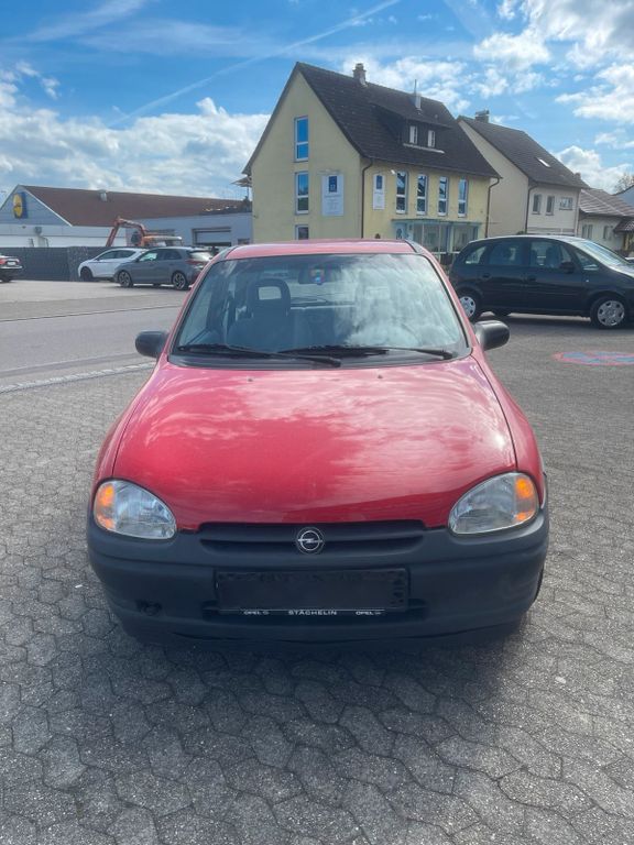 Opel Corsa 1995