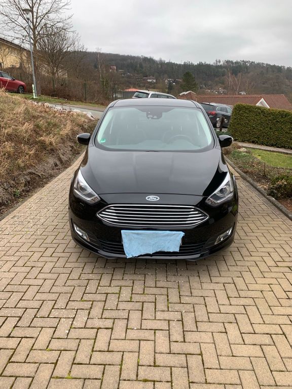 Ford C-Max 2016