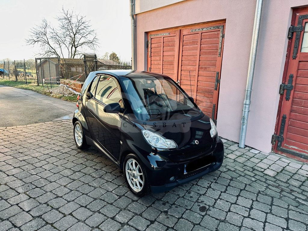 Smart Fortwo 2010