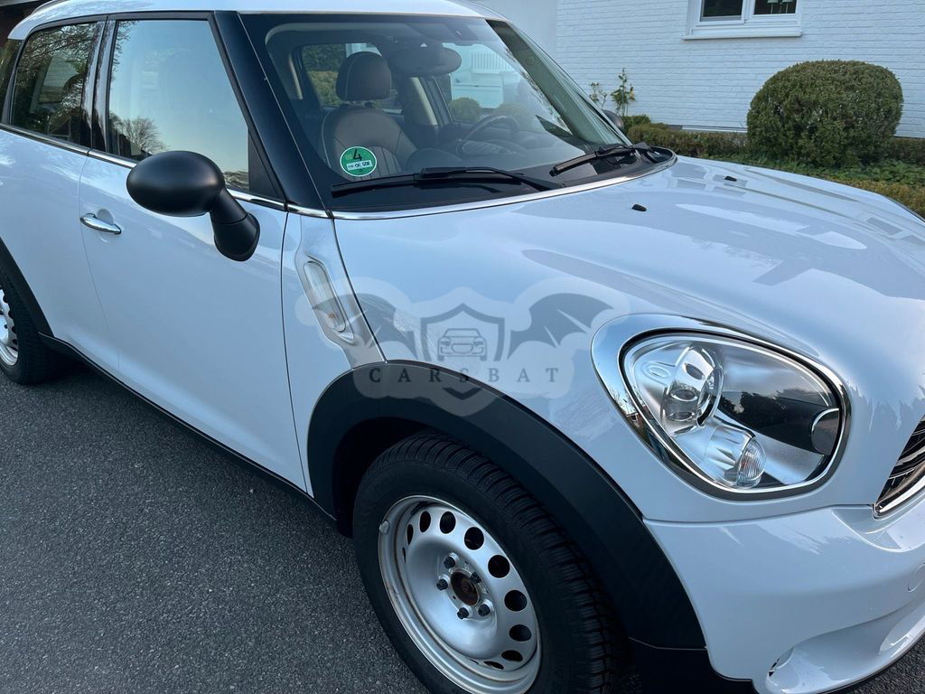 Mini Countryman 2016