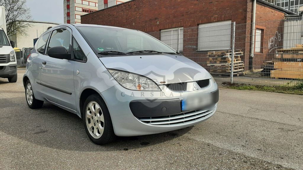 Mitsubishi Colt 2008