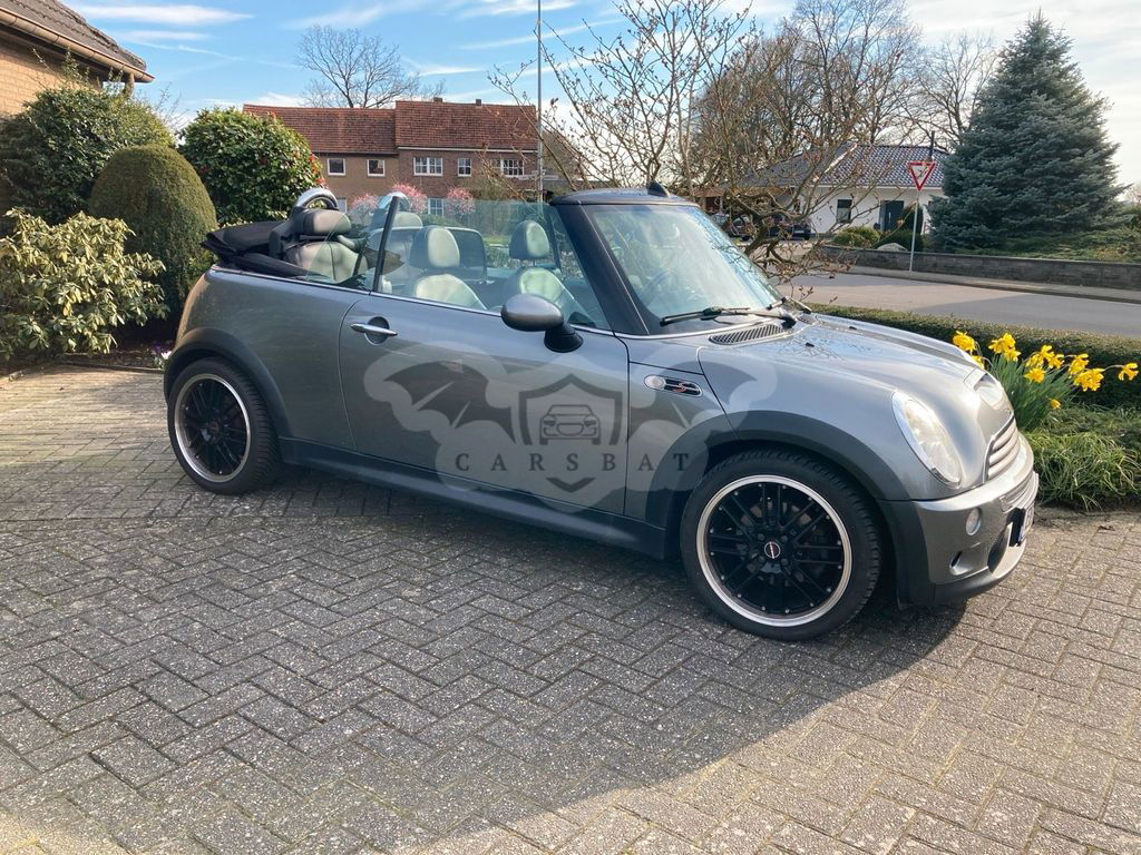 Mini Cabrio 2006