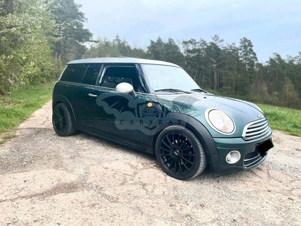 Mini Cooper 2010