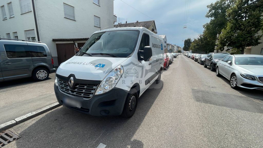 Renault Master 2016