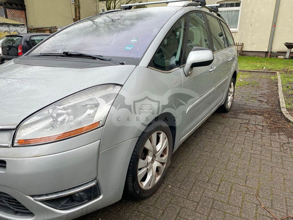 Citroën C4 Picasso 2009