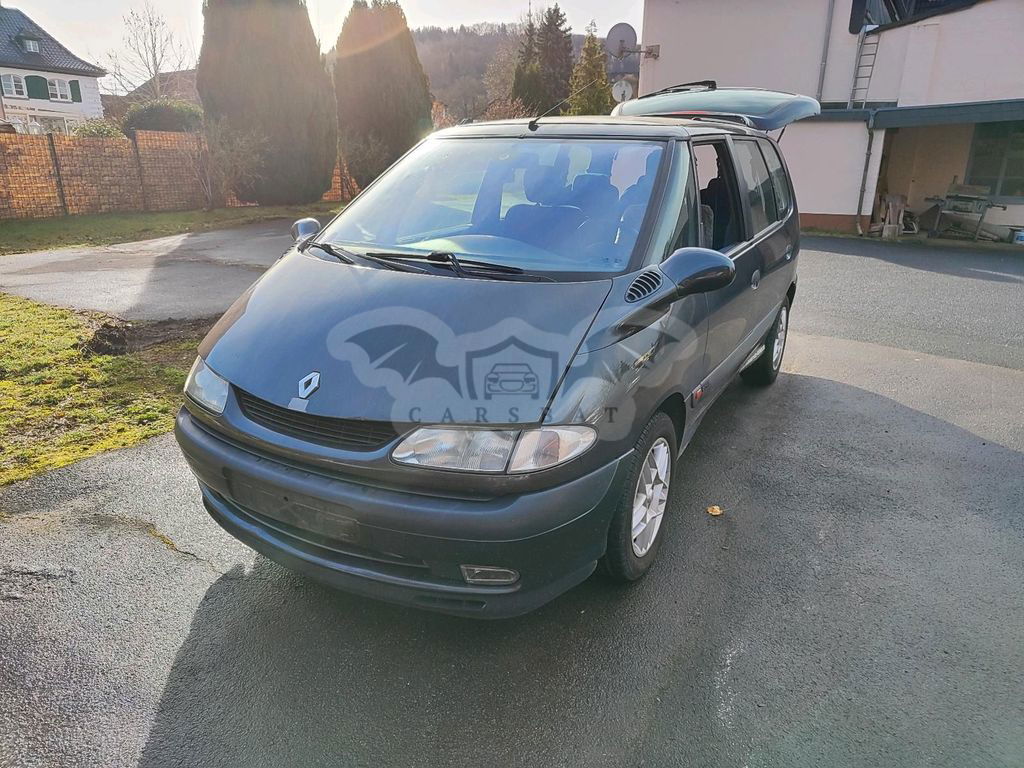 Renault Espace 2020