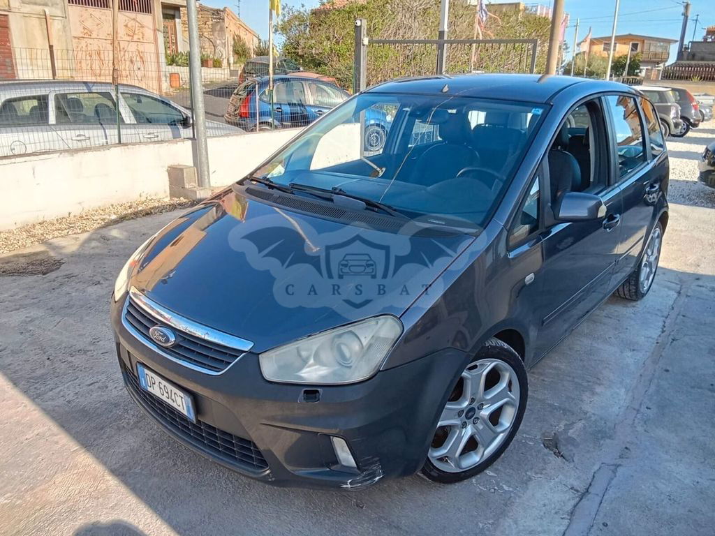 Ford C-Max 2008