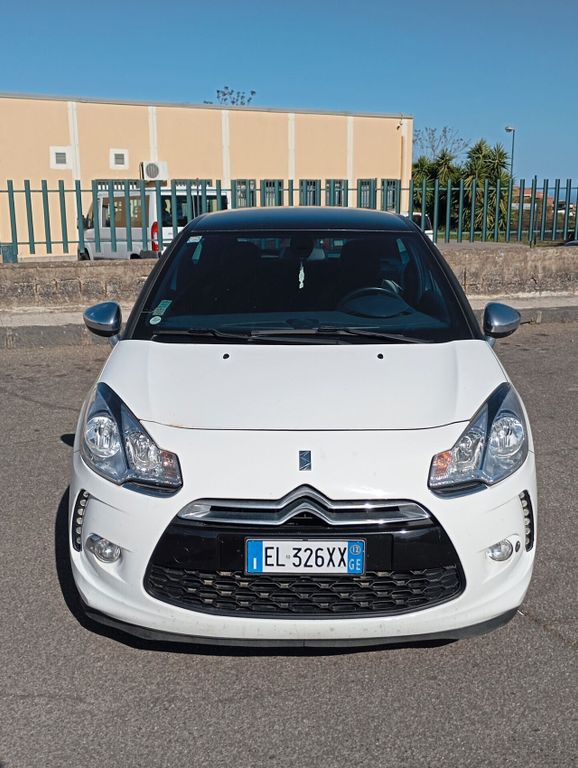 DS DS3 2012