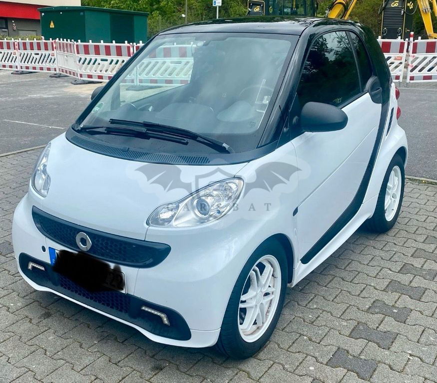 Smart Fortwo 2014