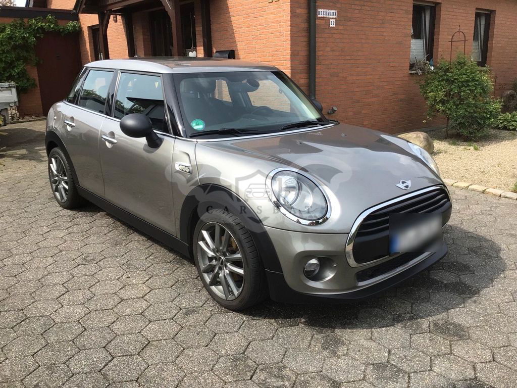 Mini One 2017
