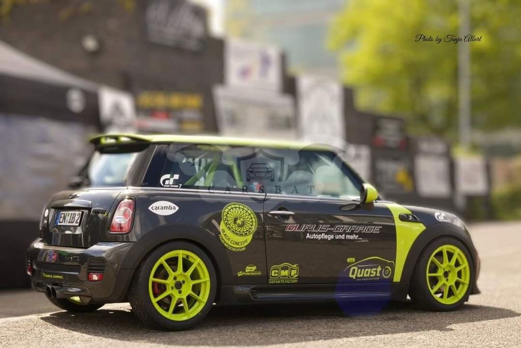 Mini Cooper 2013