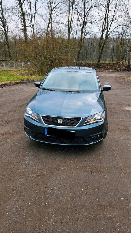 Seat Toledo 2015