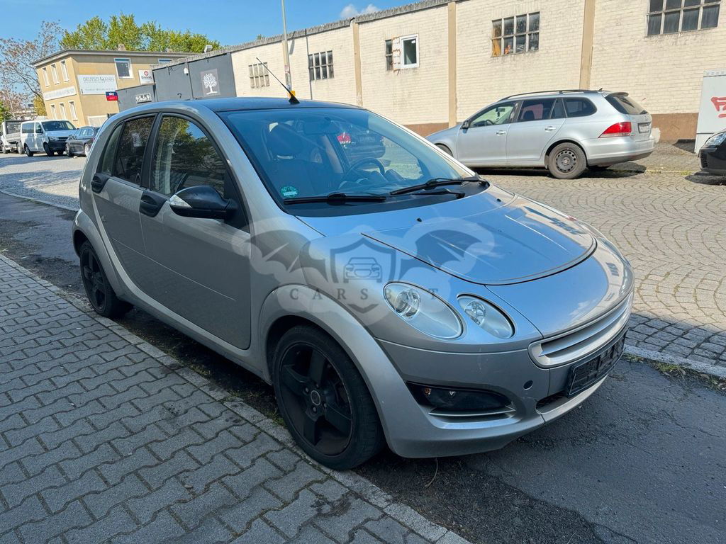 Smart Forfour 2005