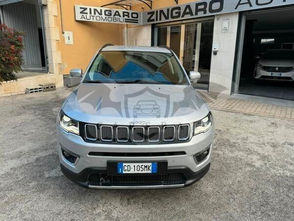 Jeep Compass 2020