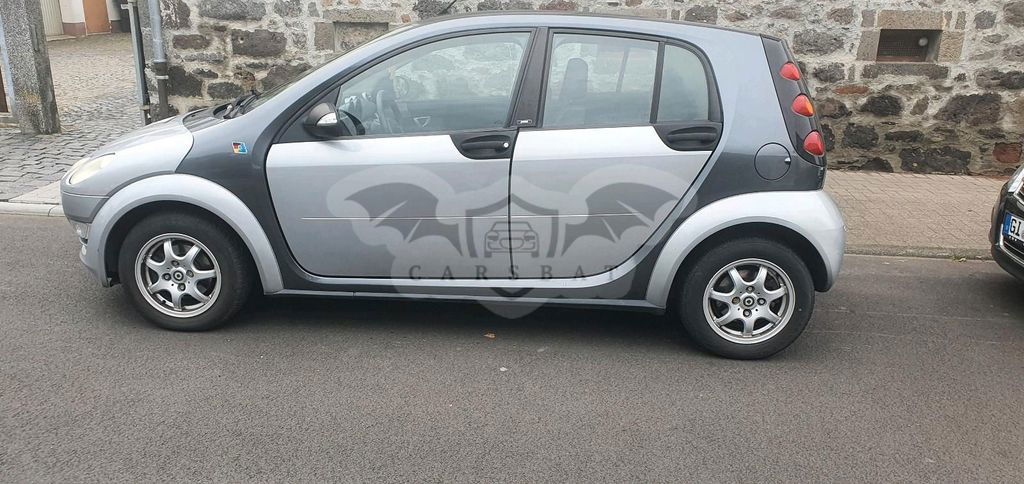 Smart Forfour 2005