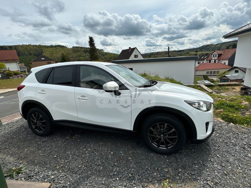 Mazda CX-5 2015