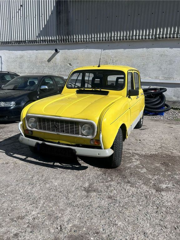 Renault R 4 1985