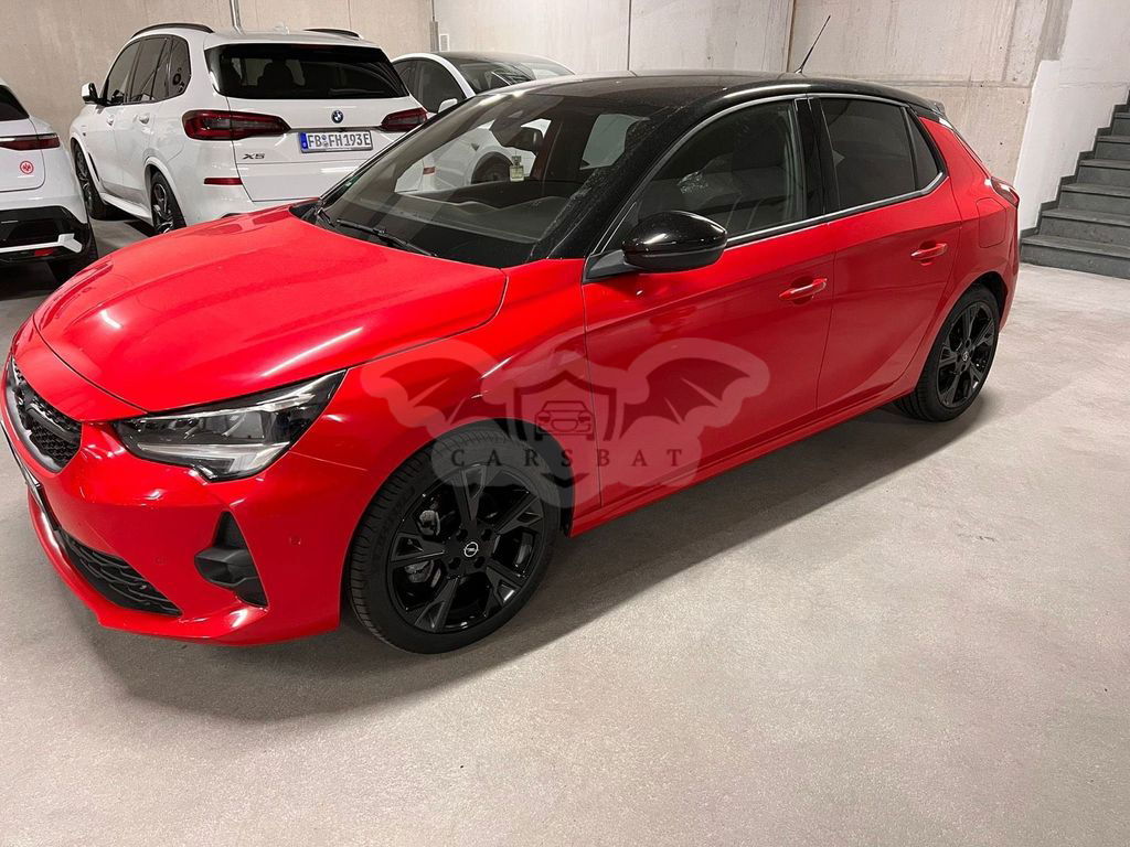 Opel Corsa 2022