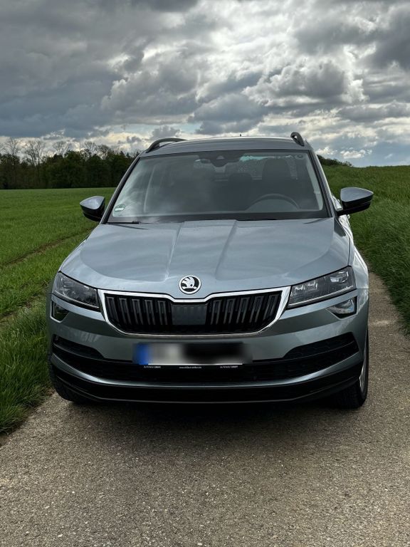 Skoda Karoq 2021