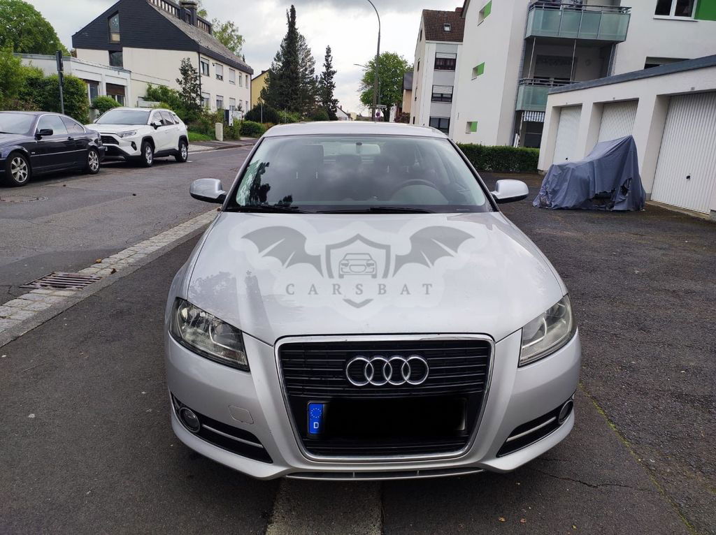 Audi A3 2010
