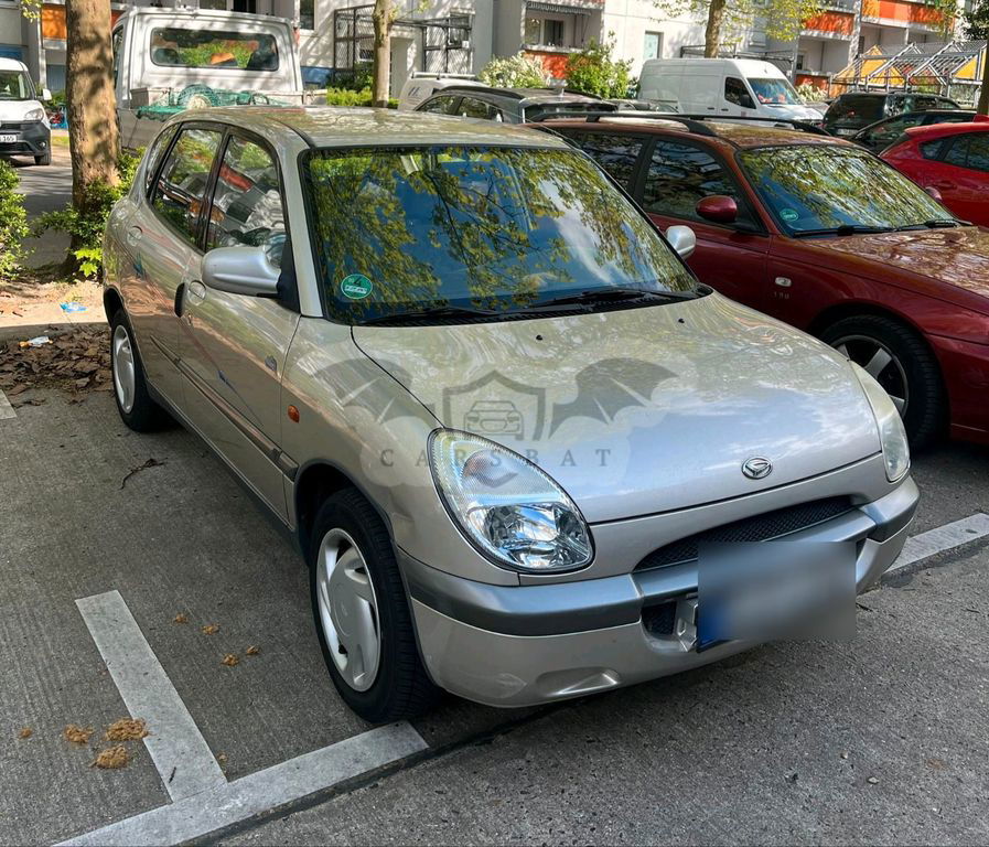 Daihatsu Sirion 1999