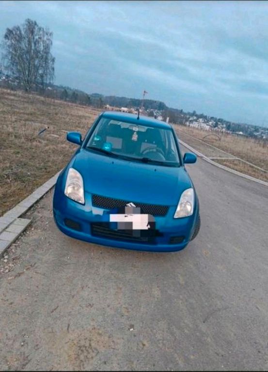 Suzuki Swift 2005