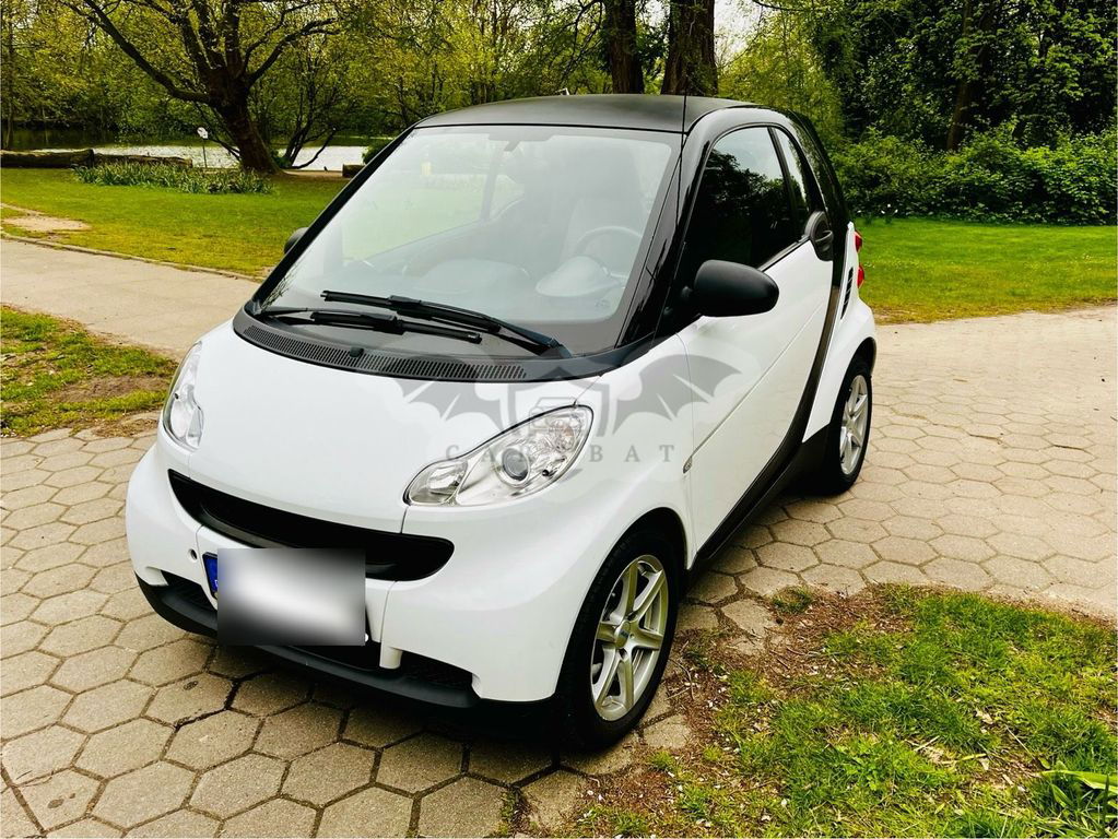 Smart Fortwo 2010