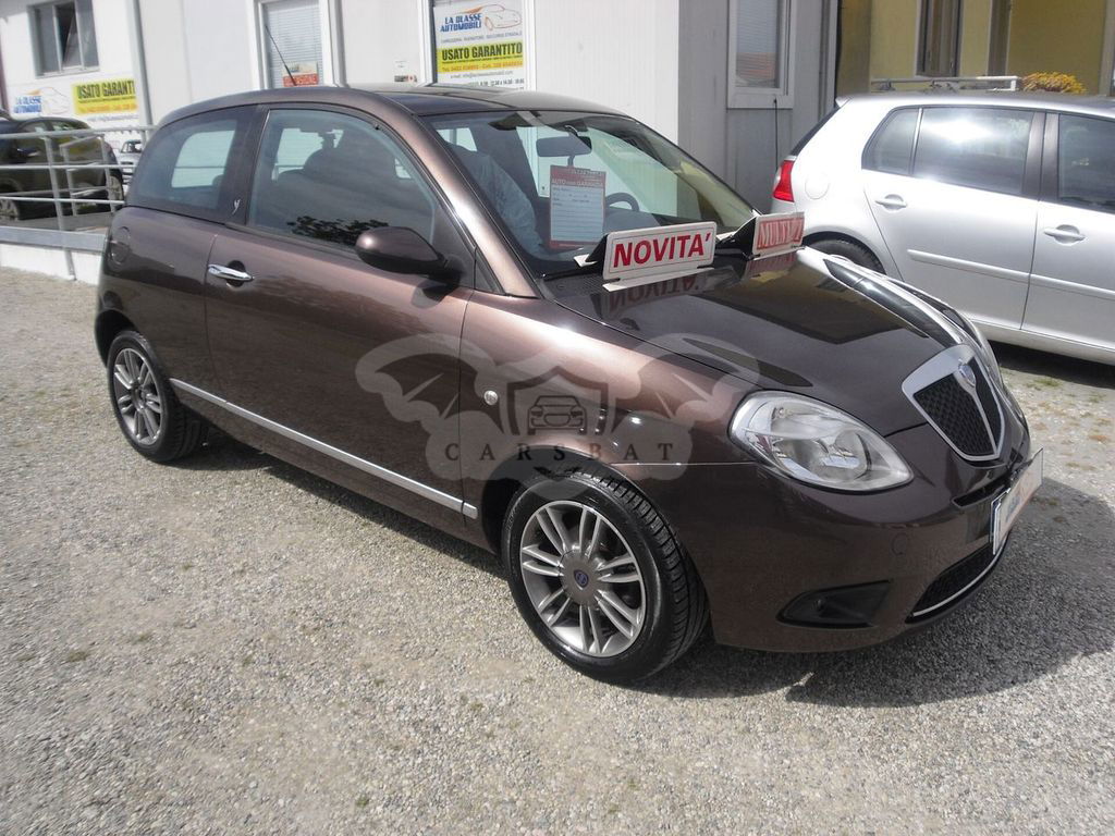 Lancia Ypsilon 2009