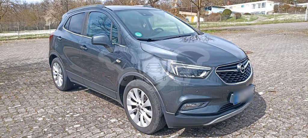 Opel Mokka X 2017