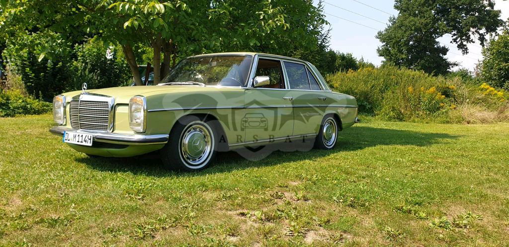 Mercedes-Benz 250 1974
