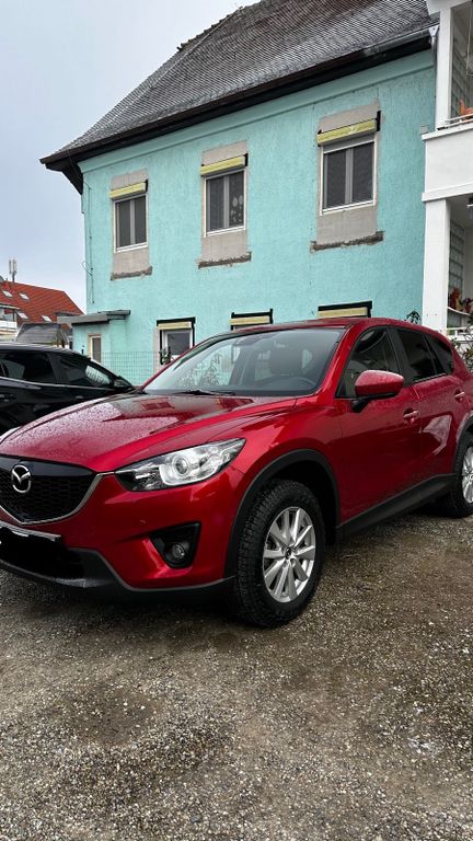 Mazda CX-5 2013
