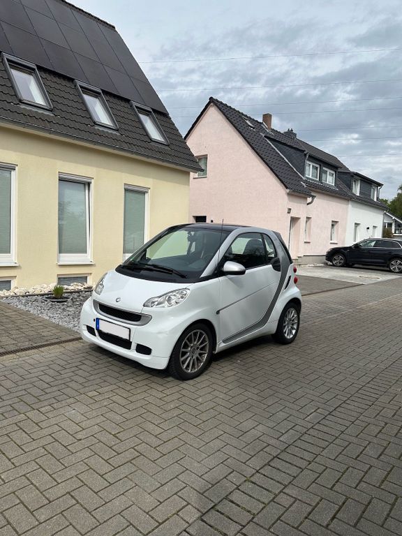 Smart Fortwo 2011
