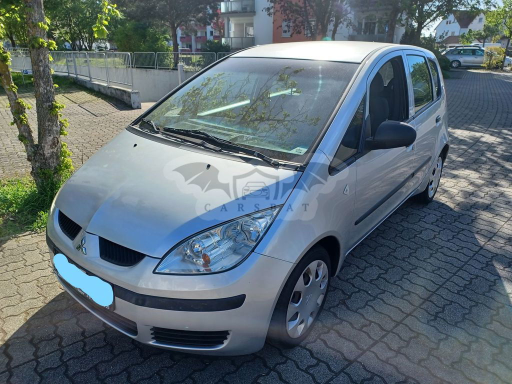 Mitsubishi Colt 2004