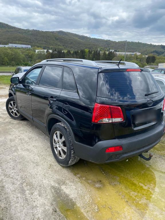 Kia Sorento 2010