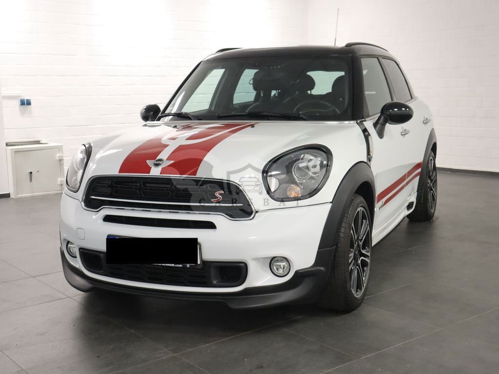 Mini Countryman 2016