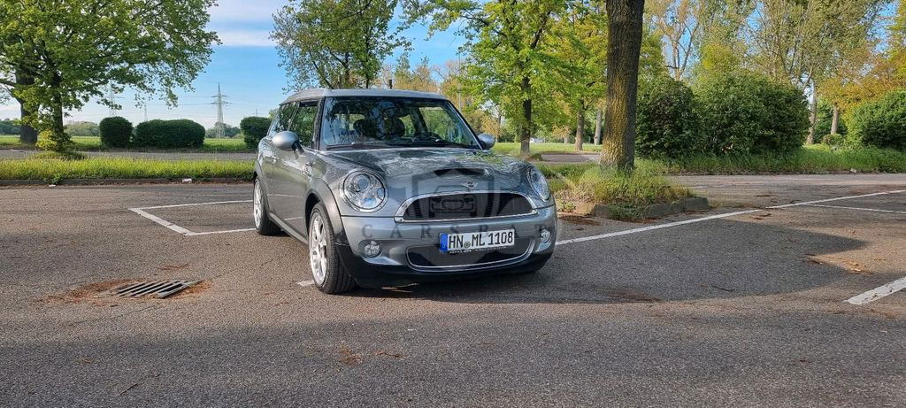 Mini Clubman 2008