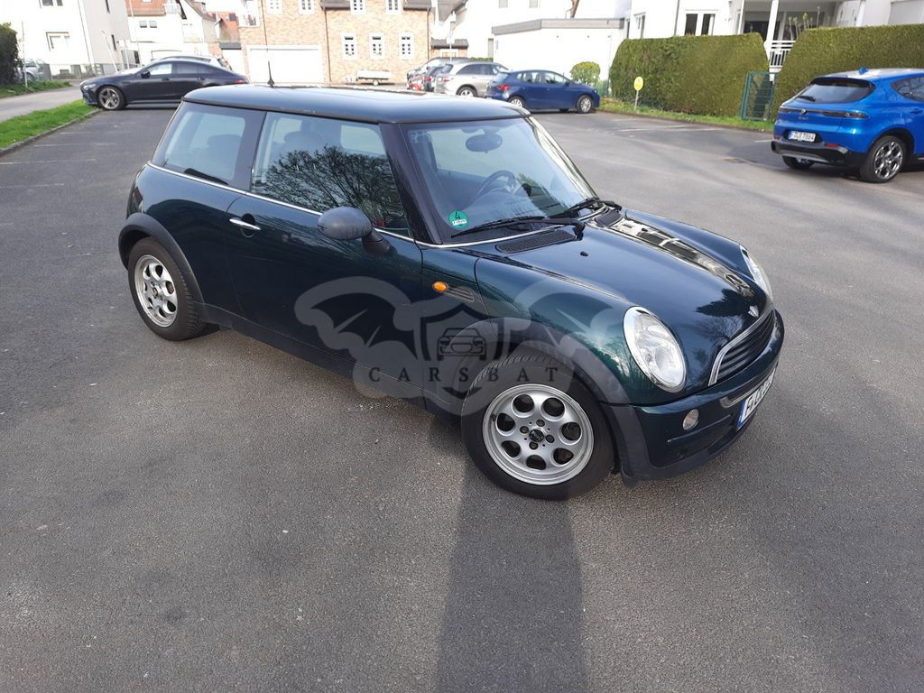 Mini One 2003