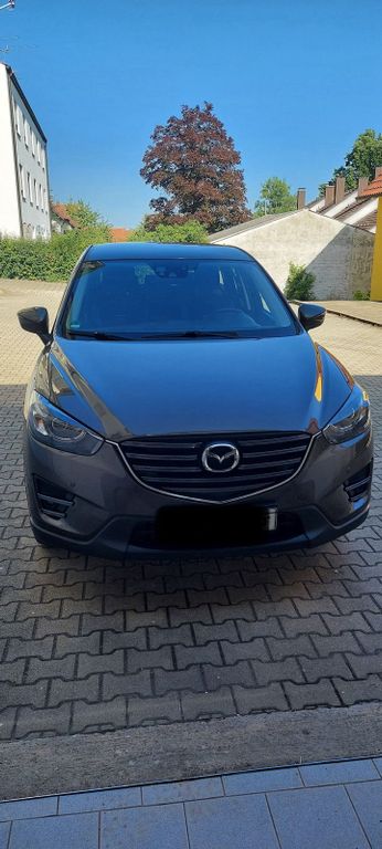 Mazda CX-5 2015