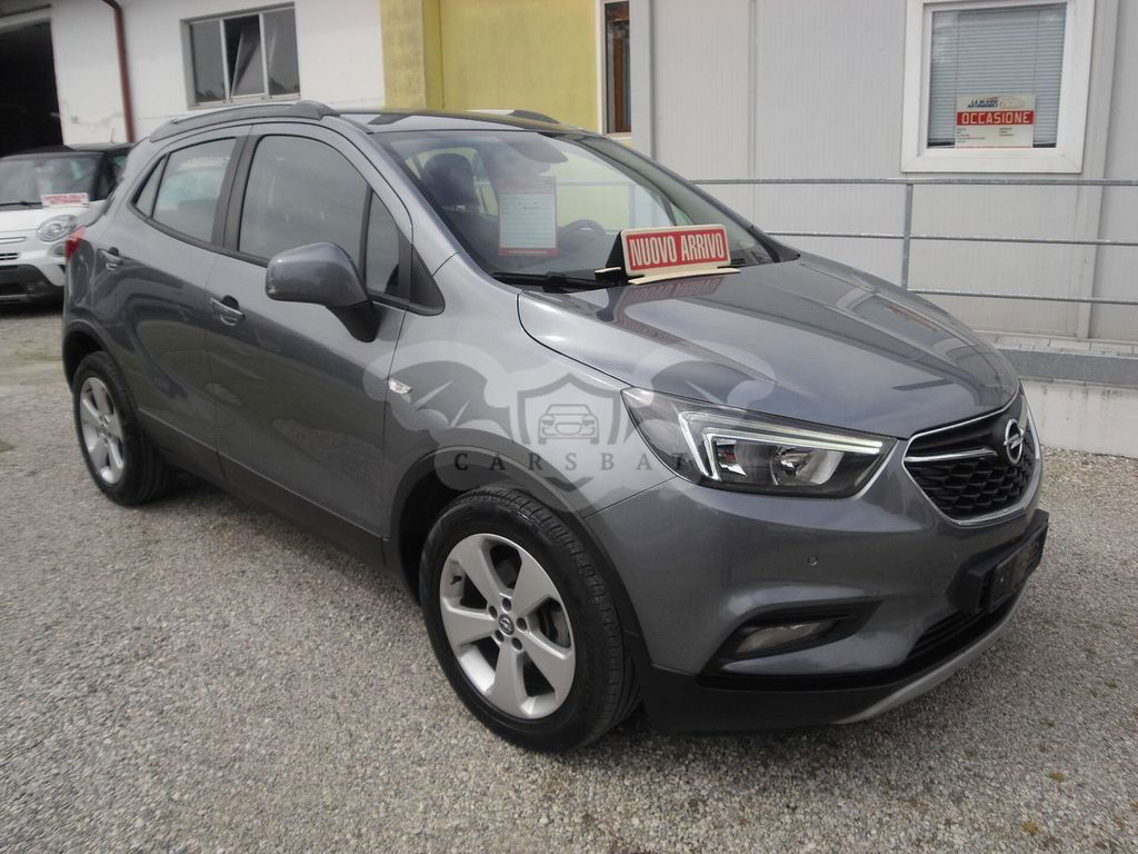 Opel Mokka X 2019