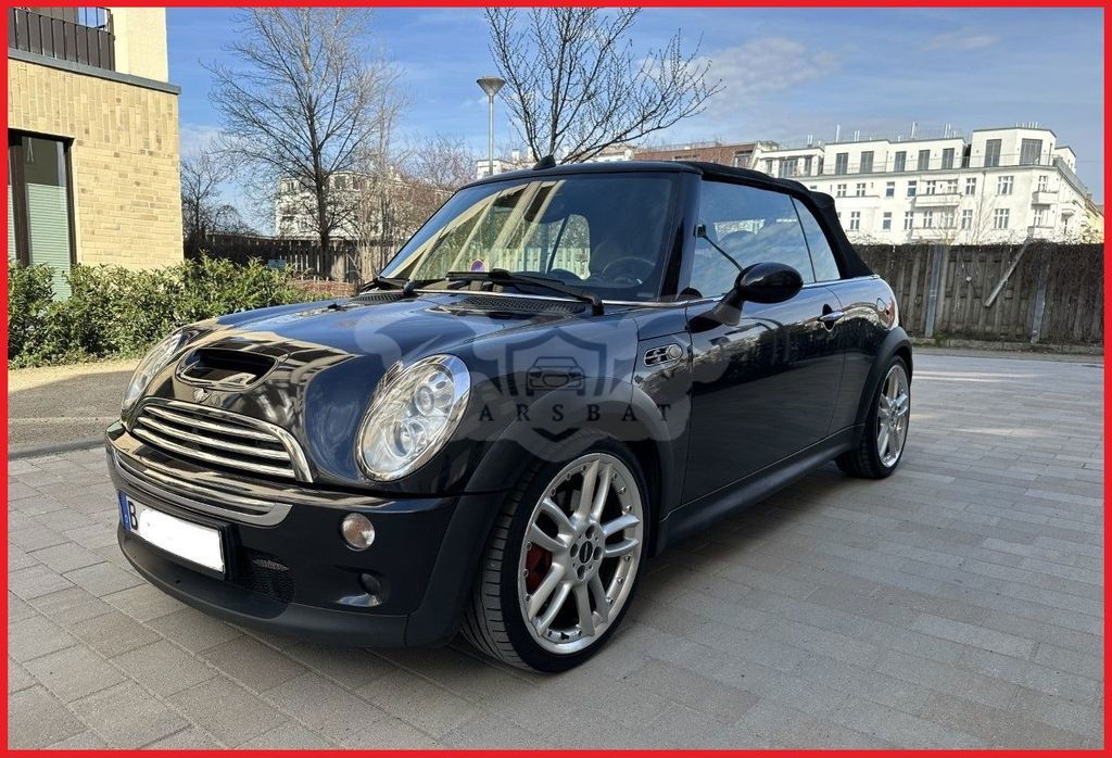 Mini Cooper 2008