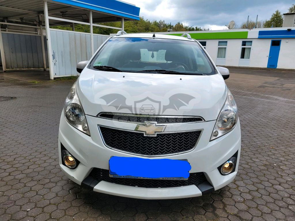 Chevrolet Spark 2012